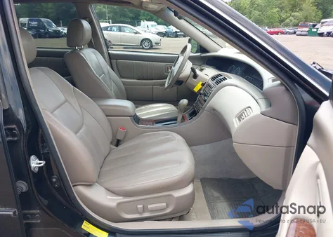 2001 Toyota Avalon Xls from USA, damaged, VIN 4T1BF28B71U125897